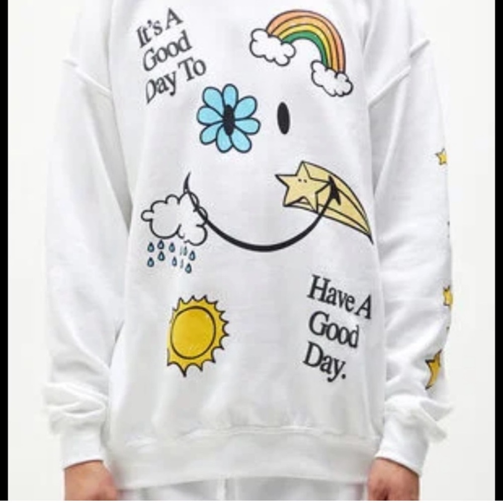 NWT Pacsun Crewneck (also have matching sweatpants)